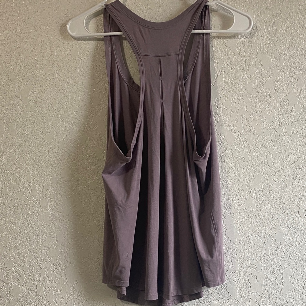 lululemon athletica Lavender Tank Top - Picture 4 of 5
